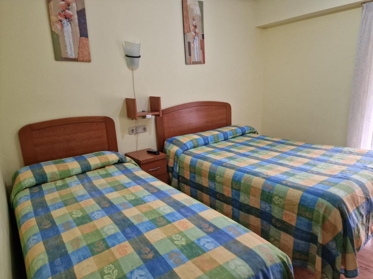 Pension Tximistarri San Sebastián Exteriör bild