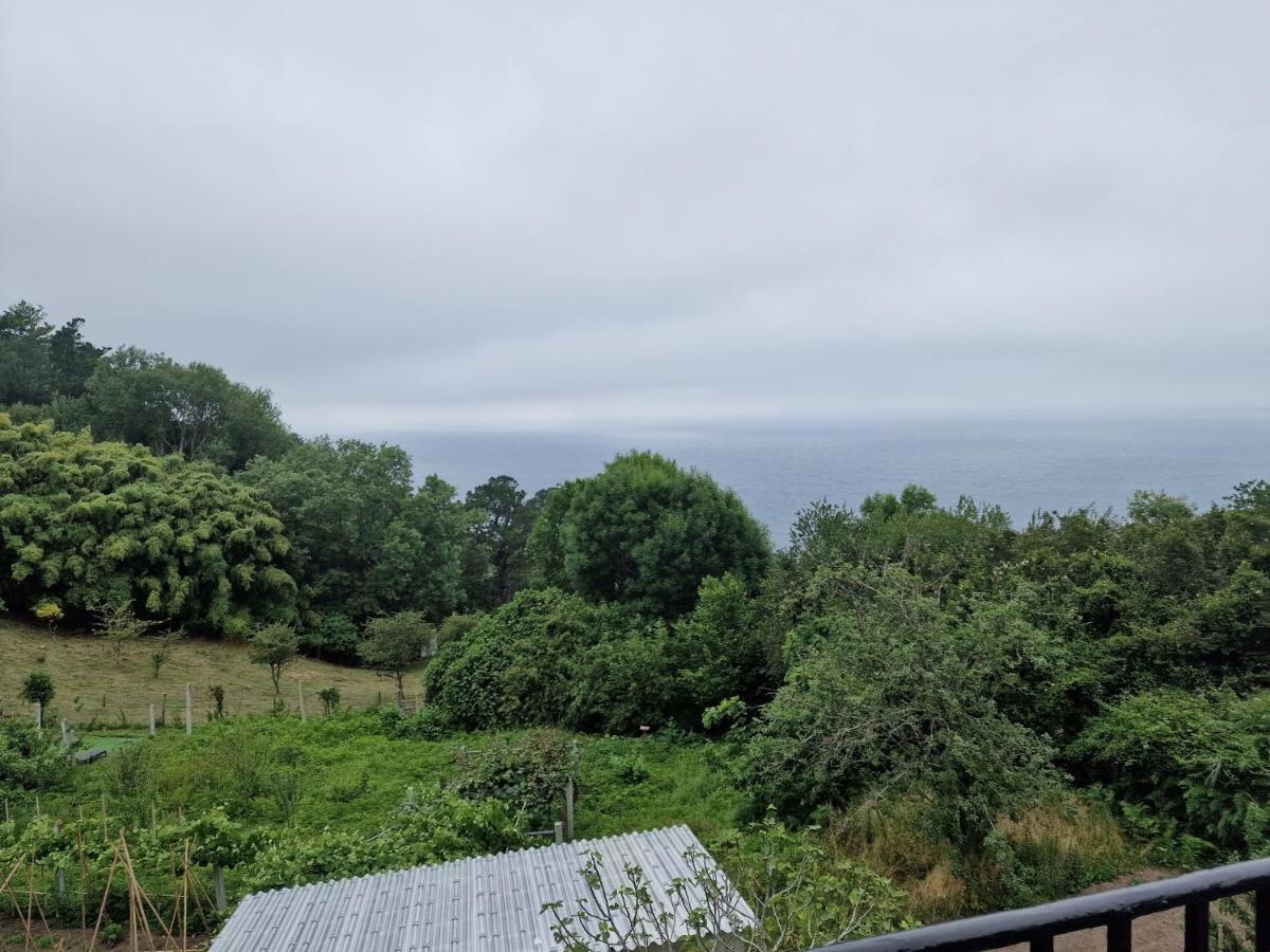 Pension Tximistarri San Sebastián Exteriör bild