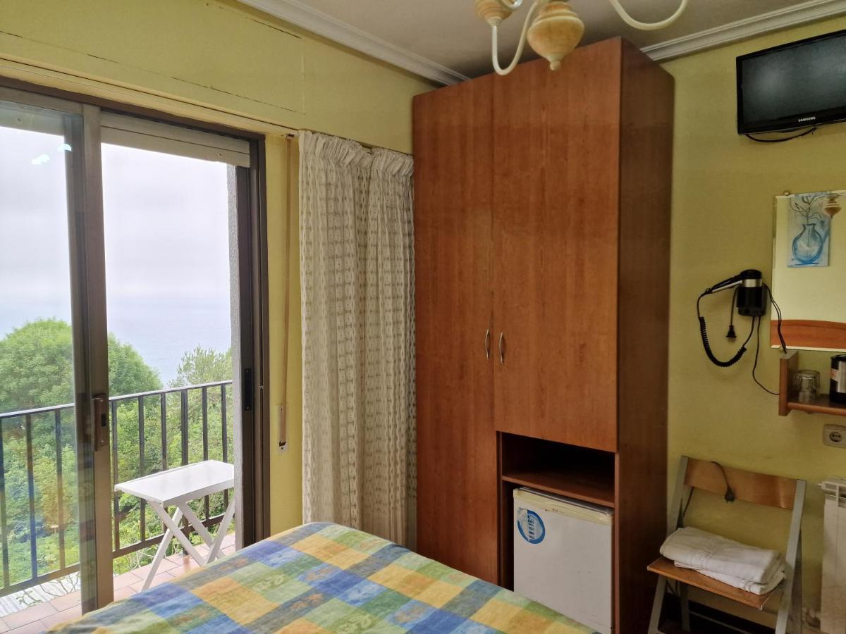 Pension Tximistarri San Sebastián Exteriör bild