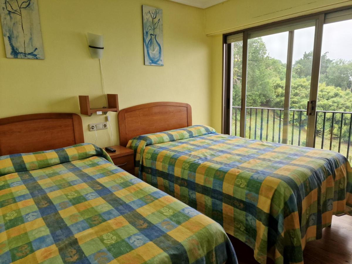 Pension Tximistarri San Sebastián Exteriör bild