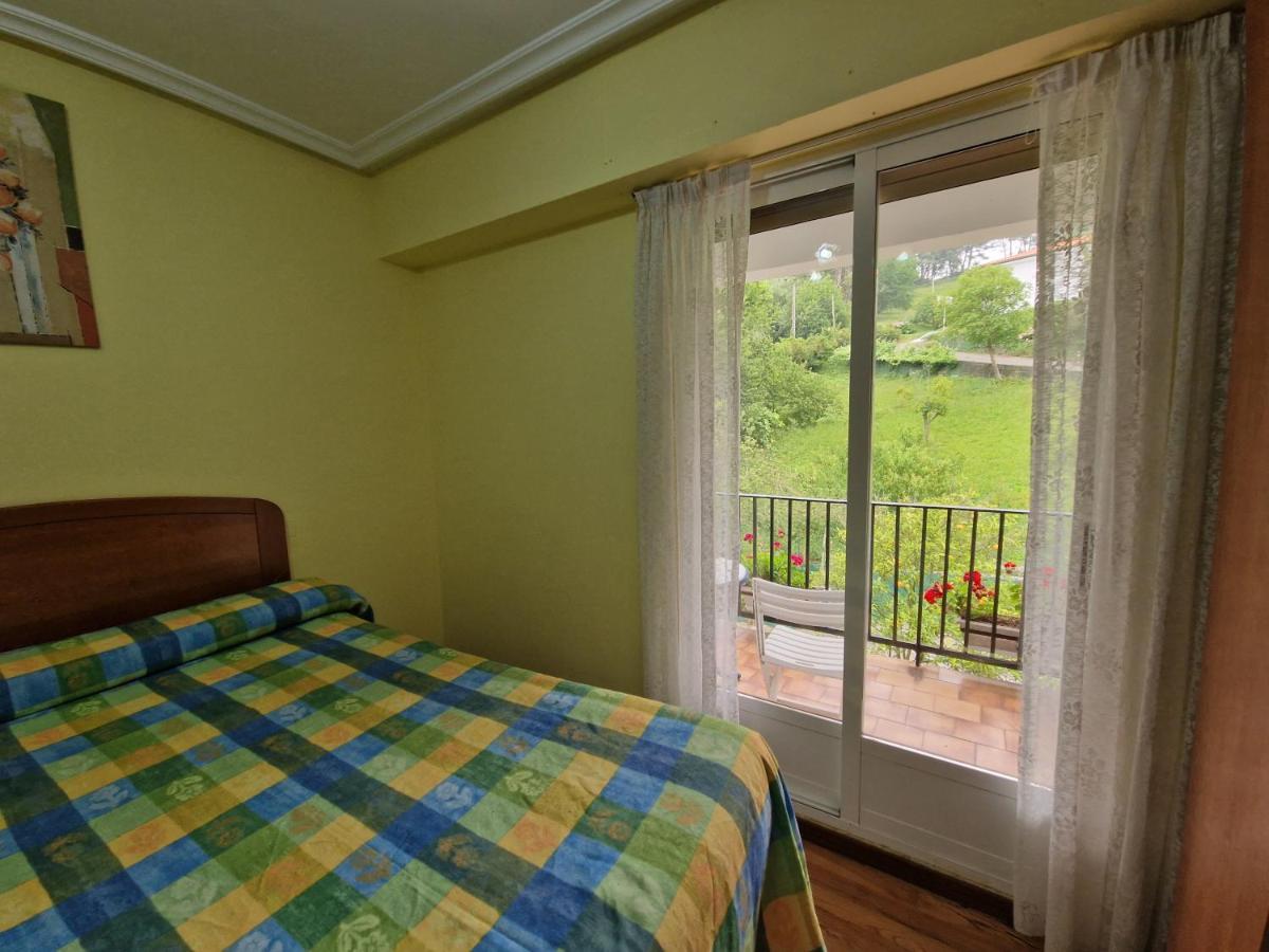 Pension Tximistarri San Sebastián Exteriör bild