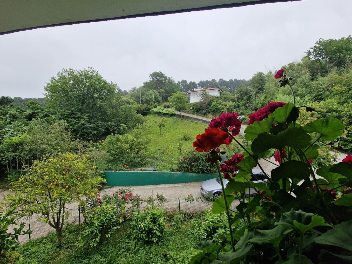 Pension Tximistarri San Sebastián Exteriör bild