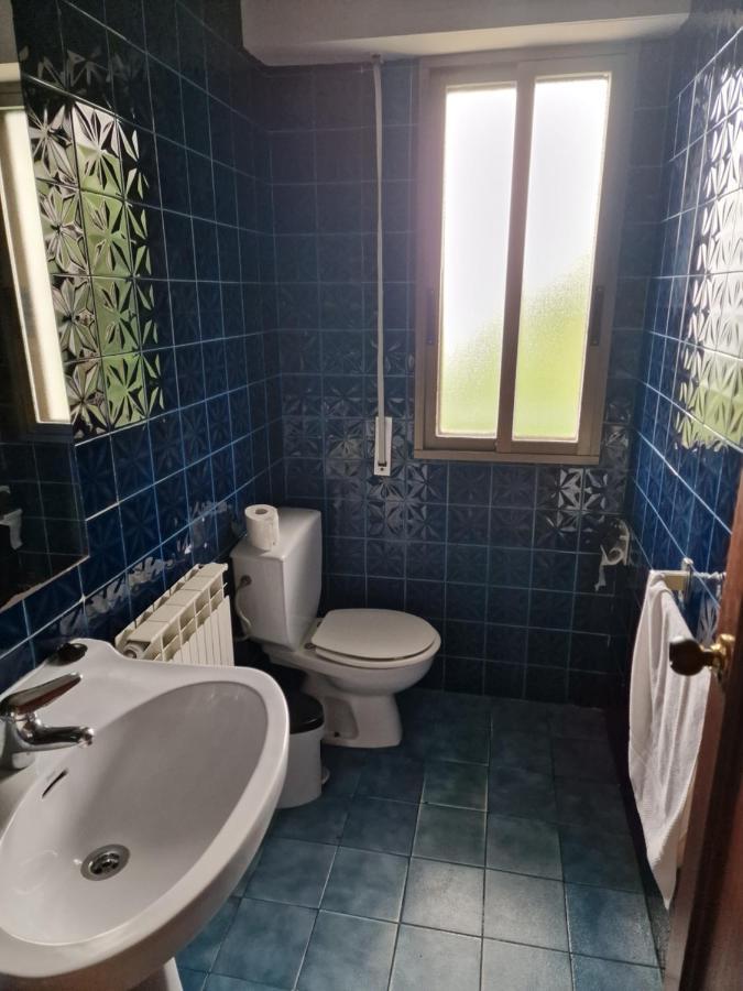 Pension Tximistarri San Sebastián Exteriör bild