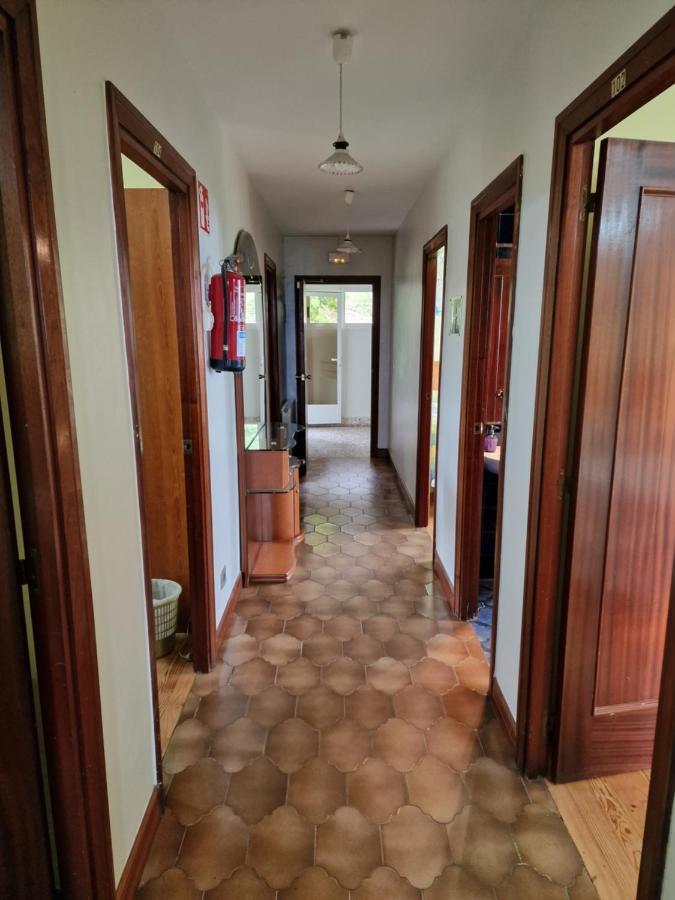 Pension Tximistarri San Sebastián Exteriör bild