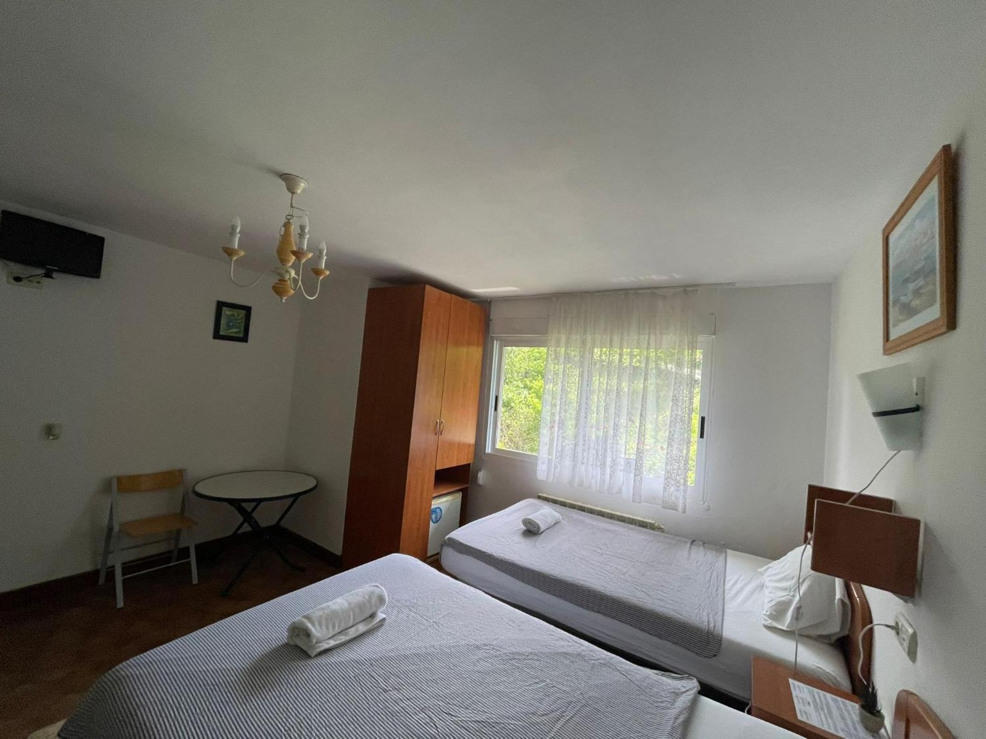 Pension Tximistarri San Sebastián Exteriör bild